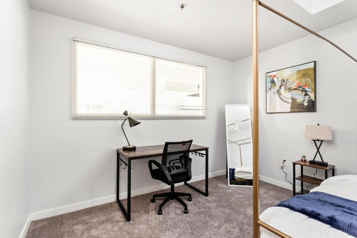Modern Downtown Apartment 2Br 2Ba By Cozysuites Indianapolis Extérieur photo
